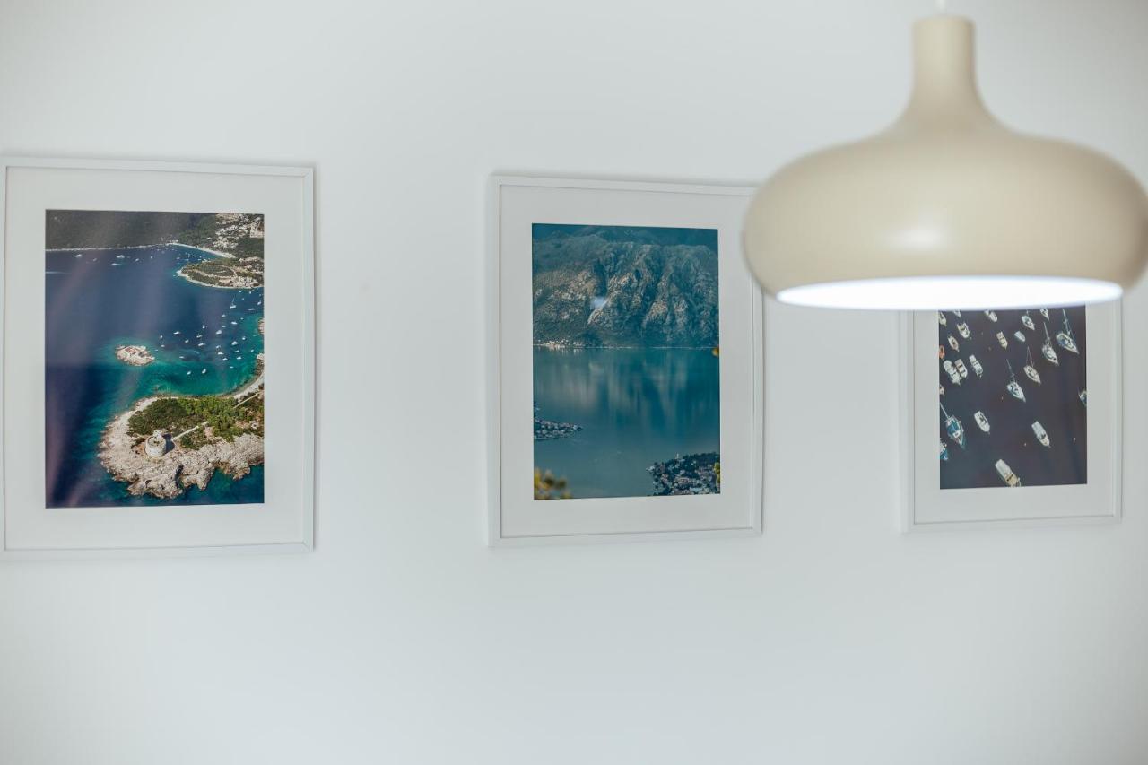 Magnolia Apartments 1 Herceg Novi Eksteriør billede