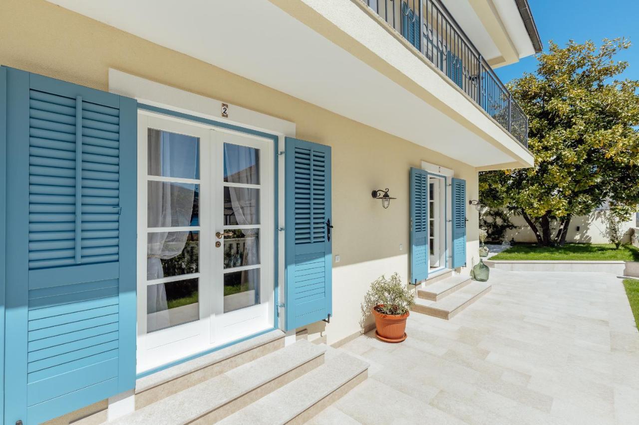 Magnolia Apartments 1 Herceg Novi Eksteriør billede