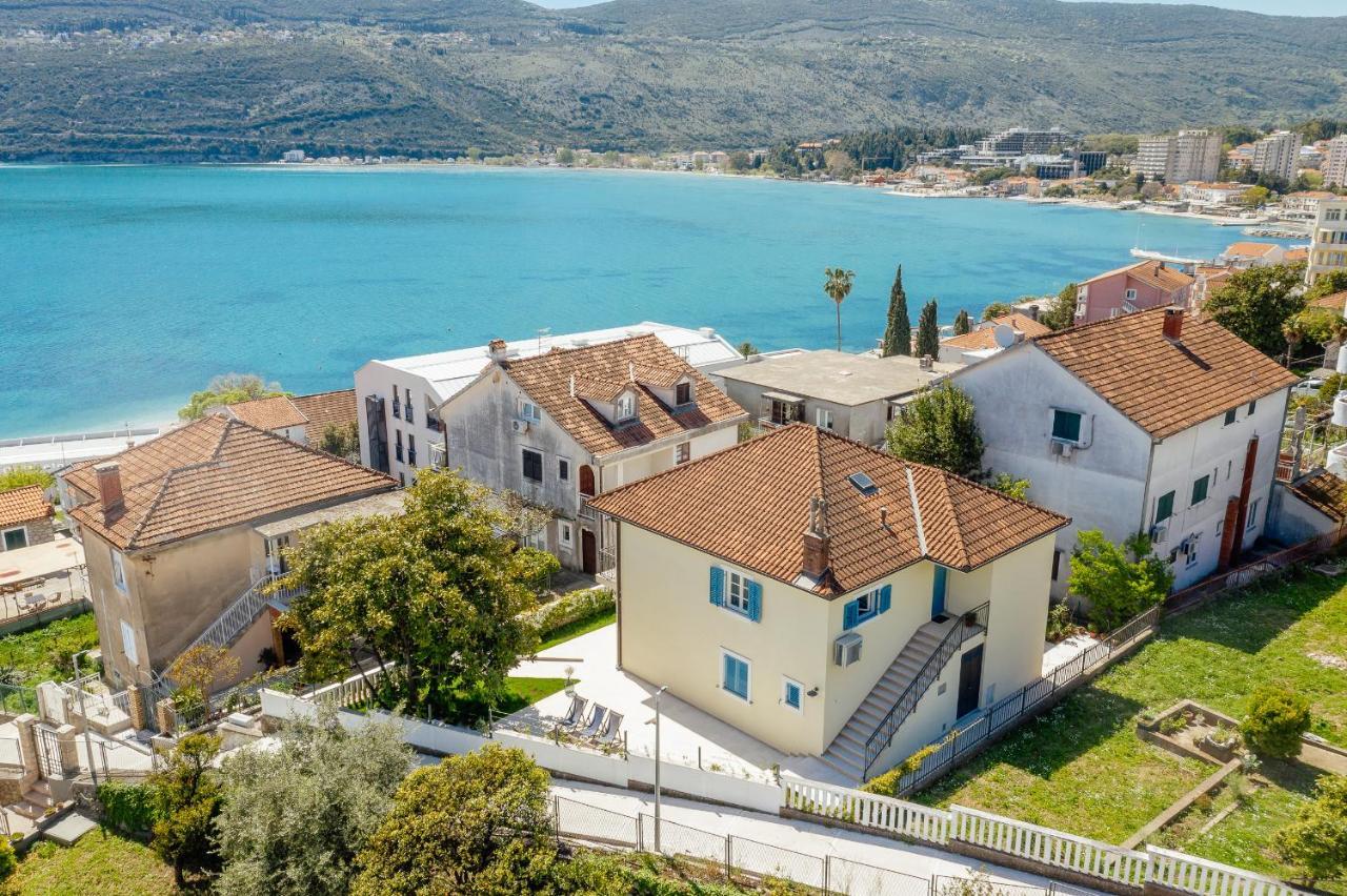 Magnolia Apartments 1 Herceg Novi Eksteriør billede